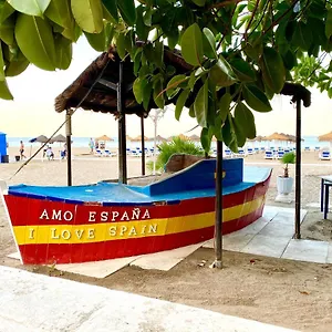  Apartment Modern 1 Bedroom Seaside With Pool