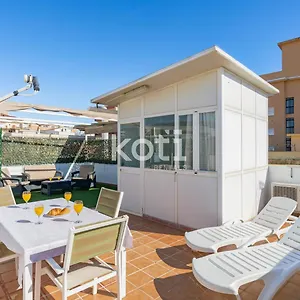  Apartment Koti - Atico Gamycol